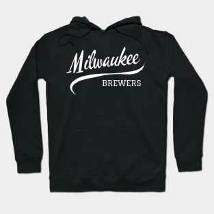 Brewers Vintage Hoodie